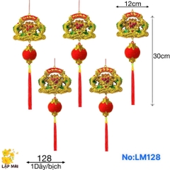 LM128 SONG CÁ SEN CHÂU NHUNG 50 (TÚI 1 DÂY)