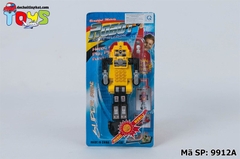 9912A VỈ ĐIỆN THOẠI PIN GAO + 3 PIN NÚT (12988)