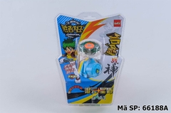 66188A VỈ ÉP CON QUAY SẮT KPT