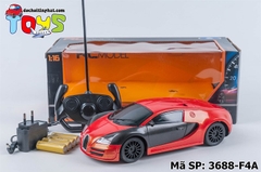 3688-F4A HỘP XE HƠI ĐK SẠC BUGATTI