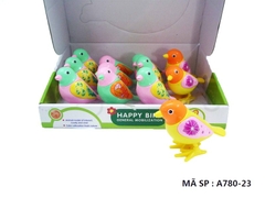 A780-23 HỘP CHIM COS 12C ( HAPPY BIRD)