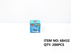68432 HỘP LOGO RÁP 3D KIẾM 429 MIẾNG Connection blocks