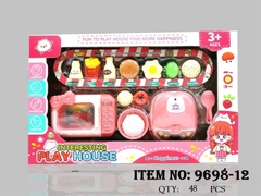 9698-12 HỘP BẾP LÒ NƯỚNG, NỒI CƠM ĐIỆN, KHOAI TÂY CHIÊN