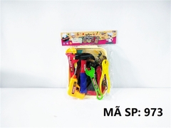 973 TÚI KHÂY KỀM BÚA, ỐC VÍT, CHÌA KHÓA Delicious Foods 861-1, 861-2, 861-3, 9821, YJ808-50, 972, 7007-1, 7007-2