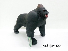 663 TÚI KING KONG GORILLA MỀM PIN NHẠC (THÚ PIN) (TINH TINH)