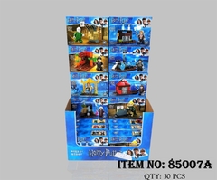 85007A HỘP LOGO RÁP HARRY PUTTER 8 IN 1 HỘP 16C