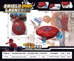 DP04  TÚI KHIÊN CHẮN NHỆN  BẮN HÍT + BAO TAY