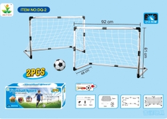 DQ-2  HỘP KHUNG THÀNH BÓNG ĐÁ 2C 92x61x48