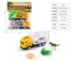 DW06  TÚI 2C XE TRỚN CHỞ THÚ