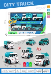 DYB168-202E  HỘP XE CÔNG TRÌNH TRỚN 6C ĐỦ MẪU (CẨU, BEN, XE HƠI)