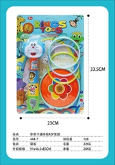 444-7 VỈ THẢY VÒNG DOREMON