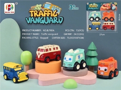 BJ705A TÚI XE CAR TRỚN 4C ĐỦ MẪU (PVC)