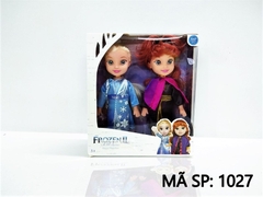 1027 HỘP BABY 2C NGƯỜI TUYẾT (FROZEN II)