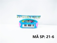 21-6 TÚI ĐÀN ORGAN PIN (OPP)