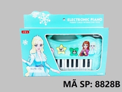 8828B HỘP ĐÀN PIANO PIN NGƯỜI TUYẾT