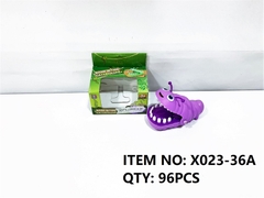 X023-36A HỘP SÂU CẮN TAY