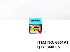 6661A1 HỘP LOGO RÁP 3D HẢI TẶC FRANKY 632 MIIẾNG Pirate
