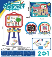 YM2202 HỘP BẢNG VẼ 2 MẶT