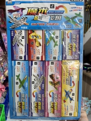 AMX-227 HỘP 24C LẮP RÁP MÁY BAY