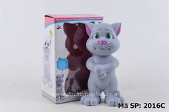 2016C HỘP MÈO TOM PIN TIẾNG VIỆT GHI ÂM CẢM ỨNG /4 (THÚ PIN)