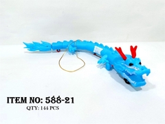 588-21 TÚI RỒNG PIN + DÂT DẮT (OPP)