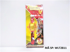 WLT2811 VĨ ĐỒNG HỒ PIN CHIẾU HÌNH NGƯỜI SẮT IRON MAN WLT2211, WLT2311, WLT2511, WLT2511A, T22, T23, T25