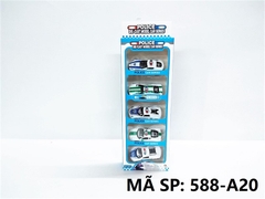 588-A20 HỘP XE HƠI CS SẮT TRỚN 5C