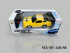 168-5B HỘP XE HƠI ĐK 7 Đ.TÁC KHÔNG SẠC 1:24 (SỌC GIỮA)