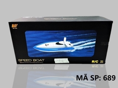 689 HỘP TÀU (CANO) ĐIỀU KHIỂN CÓ SẠC