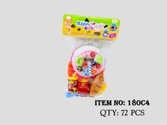 180C4 TÚI BẾP DÍNH BÁNH SINH NHẬT, KHOAI TÂY CHIÊN, BÁNH MÌ, DAO