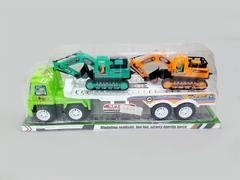 778-2 HỘP KIẾNG XE TRỚN 1 TẦNG CHỞ 2C XE CÔNG TRÌNH CÀO XÍCH