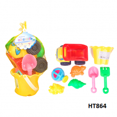 HT864 XE XÔ ĐI BIỂN VN