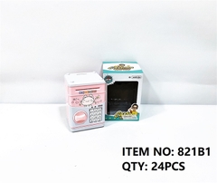 821B1 HỘP MÁY RÚT TIỀN ATM PIN ĐỦ MẪU 820, 821