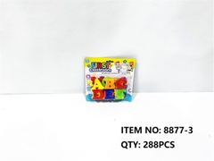 8877-3 VỈ CHỮ CÁI