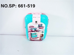 661-519 HỘP VALI BALO KỆ BÁC SĨ 21 MIẾNG 3 IN 1