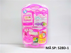 528D-1 VĨ ÉP VALI BÁC SĨ TAI NGHE, MẮT KIẾNG, KÉO, KIM TIÊM