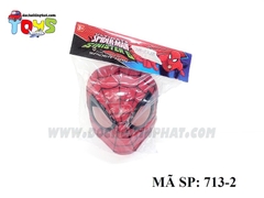 713-2 TÚI MẶT NẠ SN NHỆN ĐÈN (OPP)