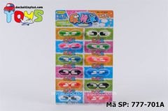 777-701A VĨ MẮT KiẾNG ViẾT 12C