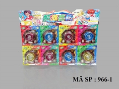 966-1 VĨ YOYO SẮT 8C + DẦU+ DÂY