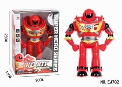 EJ702  HỘP ROBO PIN