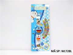 WLT28L VĨ ĐỒNG HỒ PIN CHIẾU HÌNH DOREMON WLT22L,WLT23L, WLT25L, WLT25LA,T22,T23,T25