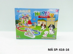 616-16 HỘP CHÓ PIN LEO THANG