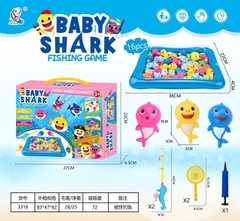 3318 HỘP CÂU CÁ NƯỚC 1 CẦN + PHAO