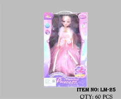 LM-25 TÚI BABY ĐẦM NƠ VƯƠNG MIỆN (LỒNG ĐÈN)