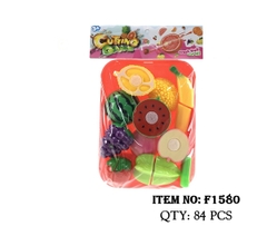 F1580  TÚI KHÂY BẾP DÍNH TRÁI CÂY