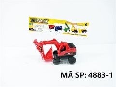 4883-1 TÚI XE CÔNG TRÌNH TRỚN CÀO (OPP)