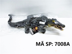 7008A TÚI CÁ SẤU MỀM PIN (THÚ PIN)