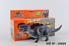 1060A HỘP KHỦNG LONG PIN SỪNG DÀI (THÚ PIN)