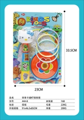 444-8 VỈ THẢY VÒNG KITTY