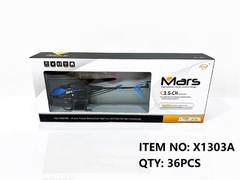 X1303A HỘP MÁY BAY TRỰC THĂNG ĐIỀU KHIỂN TRÊN KHÔNG, 2 TẦNG, KHÔNG SẠC